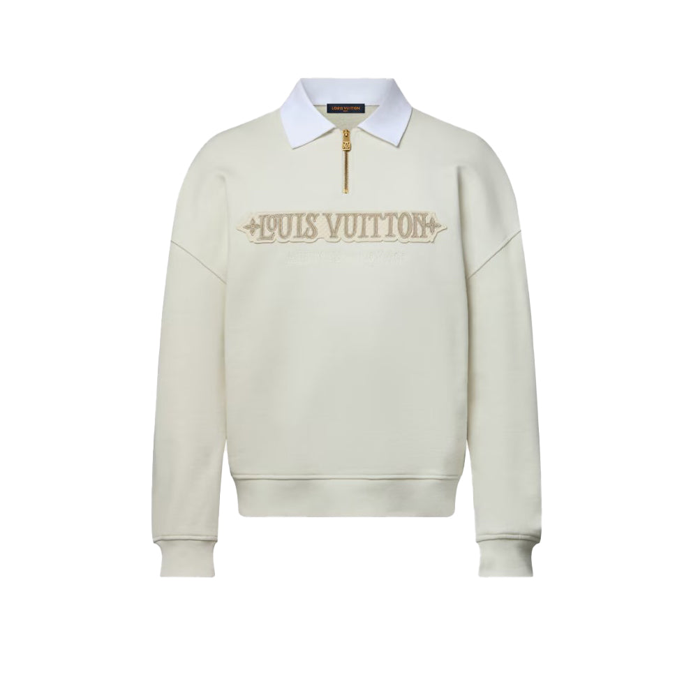 엠벨리시드 하프 집업 스웨트셔츠(국내배송)(당일배송)