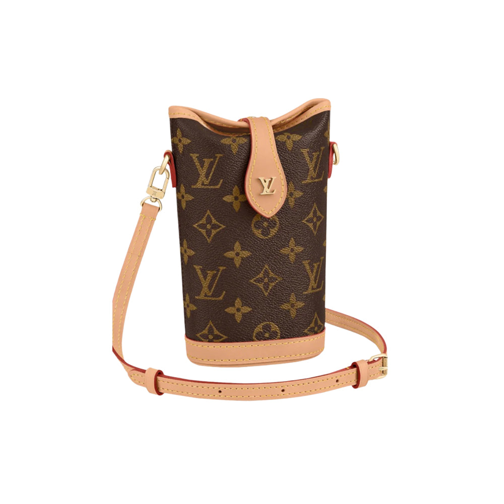 루이비통 폴드 미 파우치 모노그램(국내배송)(당일배송)