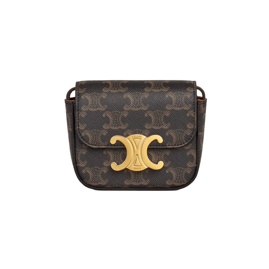 셀린느 클로드 미니 트리옹프 크로스백(국내배송)(당일배송)