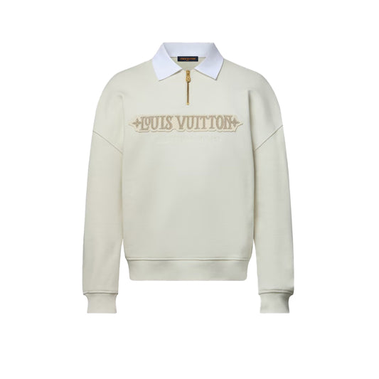 엠벨리시드 하프 집업 스웨트셔츠(국내배송)(당일배송)