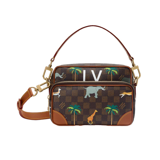 루이비통 닐 x 더 다즐링 리미티드 메신저백