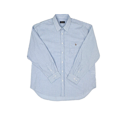 폴로 랄프로렌 스트라이프 빅셔츠(국내배송)(당일배송)(2COLOR)