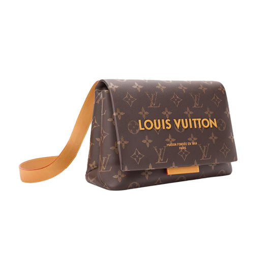 루이비통 테이크 아웃 메신저