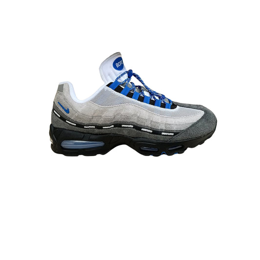 나이키 x 언디핏 에어맥스 95 SP 블랙 콩코드