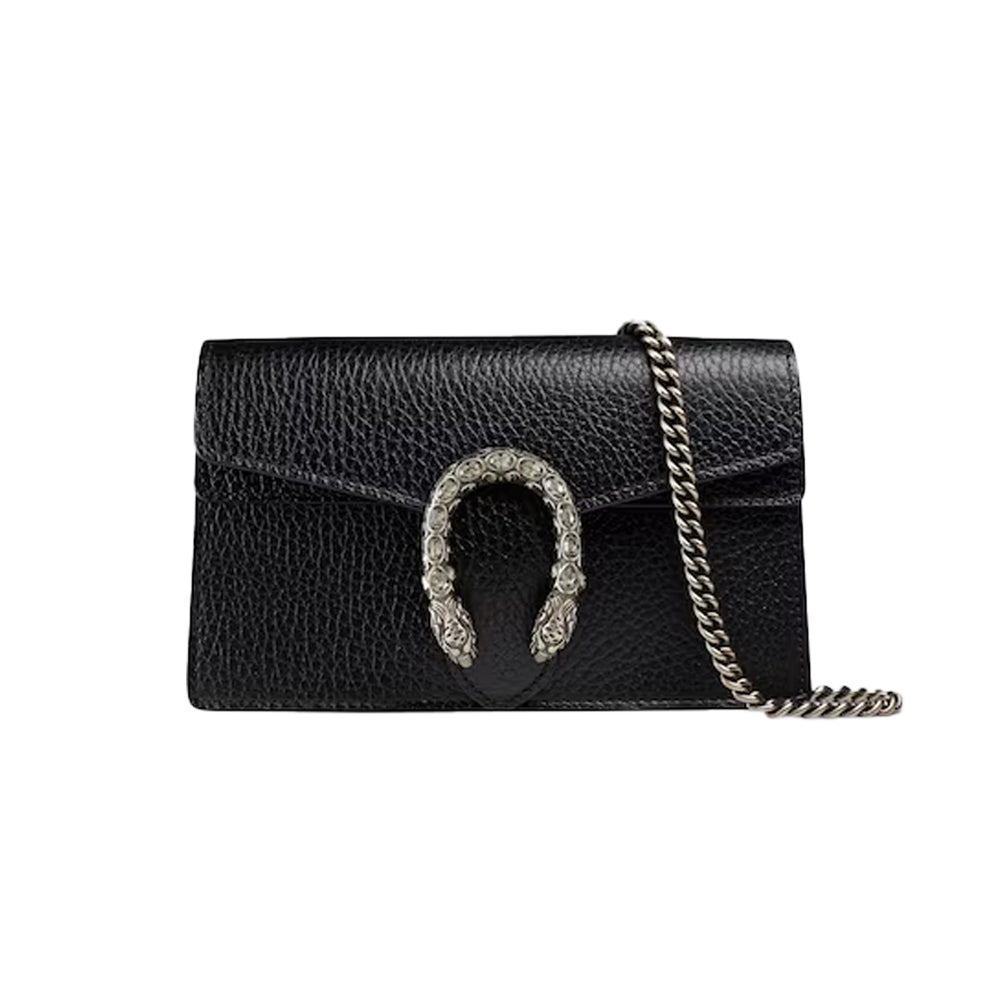 구찌 디오니서스 미니백 블랙