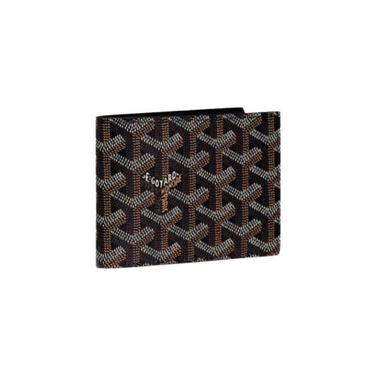 고야드 반지갑 블랙