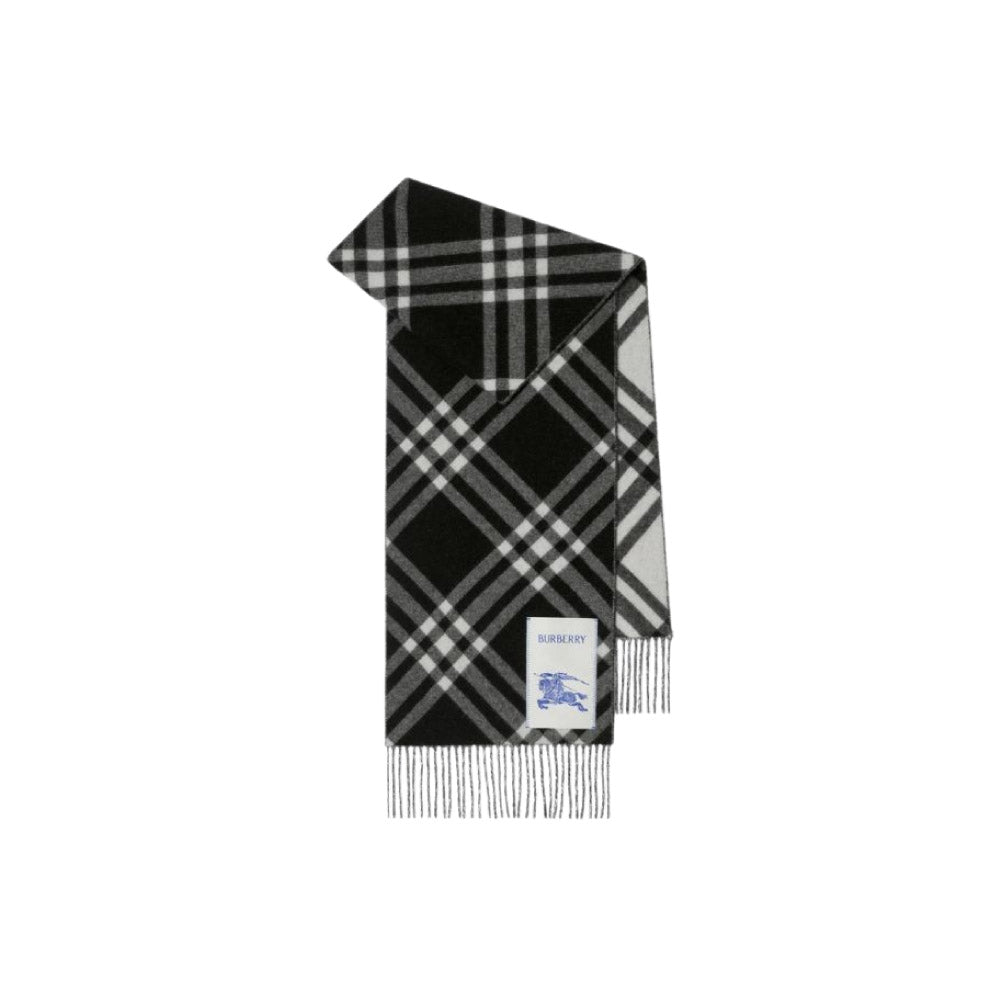 버버리 테크 울 스카프