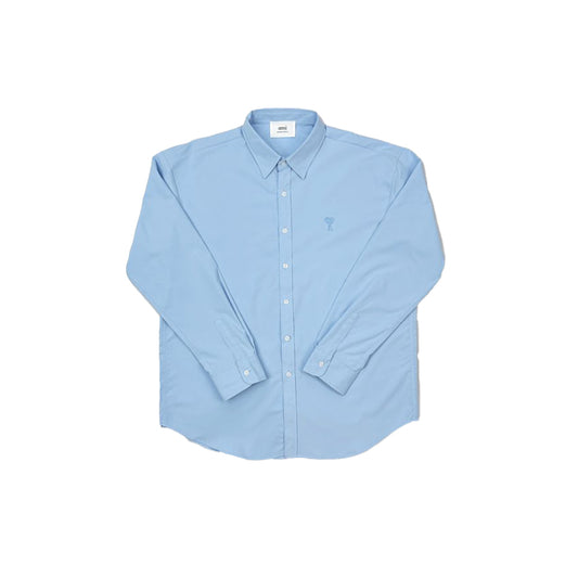 아미 드 꾀흐 박스핏 셔츠 (국내배송) (6COLOR)